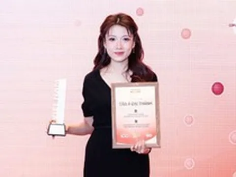 Ái nữ 9X của Chủ tịch Tân Á Đại Thành: 21 tuổi vào ban điều hành, 22 tuổi làm CEO nhà máy 70 triệu USD, nay phụ trách đế chế bất động sản