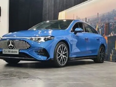 Tin xe 18/9: Mercedes CLA 200 EV về Việt Nam, Suzuki XL7 sắp có bản mới