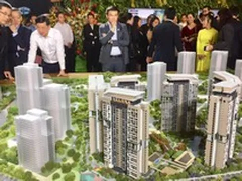 HoREA đề xuất cho bán dự án bất động sản khi chủ đầu tư chưa hoàn thành nghĩa vụ tài chính