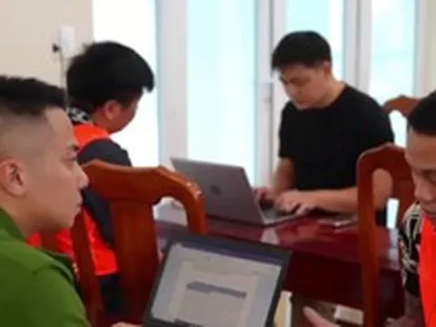 Bắt 91 đối tượng lập web ảo, lừa hàng nghìn người Việt với số tiền hơn 1.500 tỷ đồng
