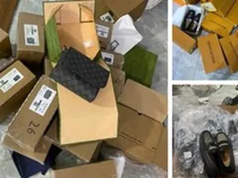 Bán hơn 1.000 sản phẩm giả mạo 9 thương hiệu nổi tiếng, một chủ hộ kinh doanh bị đề nghị truy tố