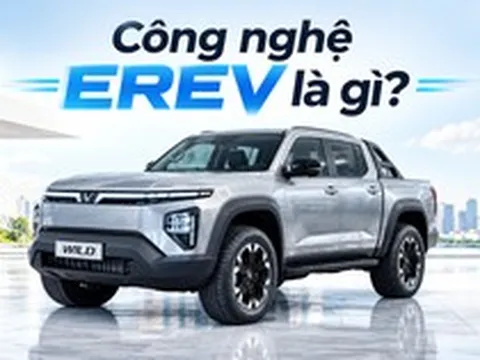 Giải mã công nghệ EREV - liệu VinFast có lần đầu sử dụng công nghệ này trên mẫu xe mới?