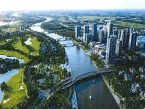 MIK Group đề xuất cải tạo sông Đáy gần 230.000 tỷ đồng, quỹ đất đối ứng 'khủng' hơn 3.700 ha nằm ở đâu?