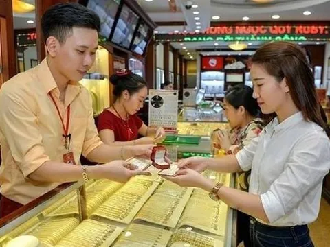 Giá vàng hôm nay (19/9): Giữ vững ở vùng giá cao