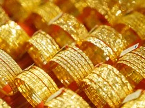 Giá vàng miếng, vàng nhẫn SJC ngày 20/9 tại SJC, Bảo Tín Minh Châu, DOJI, Phú Quý, PNJ,...