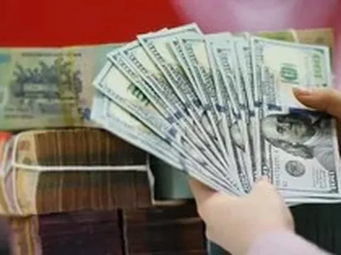 Dự báo về tỷ giá USD/VNĐ trước sự cứng rắn của Fed