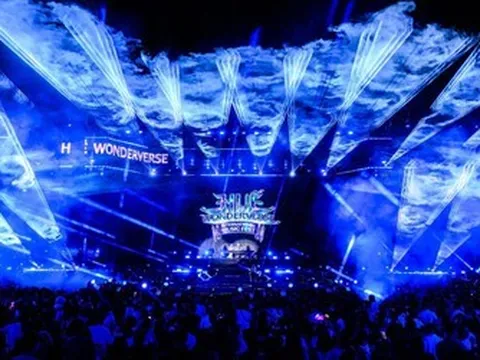 Huế Wonderverse Music Fest 2026 khép lại, mở ra tầm nhìn chiến lược mới