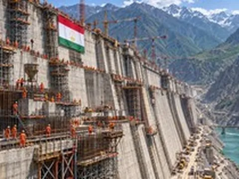 Phát hiện một quốc gia đang xẻ núi xây siêu đập cao 335 m, vượt xa đập Tam Hiệp - có 6 tổ máy công suất tương đương 3 nhà máy điện hạt nhân, hồ chứa 13,3 tỷ m2 nước