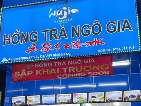 Động thái của Hồng Trà Ngô Gia về thông tin nợ thuế hơn 20 tỷ đồng