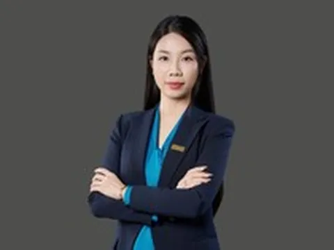 Nữ lãnh đạo xinh đẹp hiếm hoi làm Giám đốc Khối Ngân hàng số: SN 1987, một trong 2 sếp nữ trẻ nhất ban điều hành
