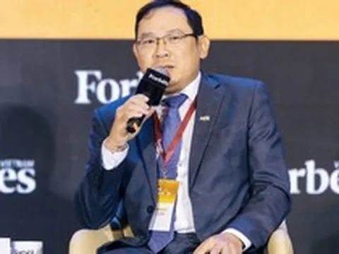 Tổng Giám đốc ACB Từ Tiến Phát: "Nâng hạng thị trường phải đi cùng nâng hạng năng lực doanh nghiệp"
