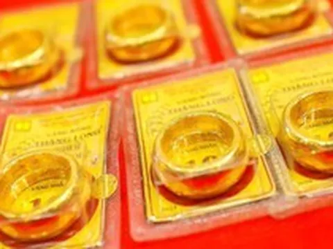 Giá vàng nhẫn trơn, vàng miếng sáng 21/9 tại SJC, PNJ, DOJI, Bảo Tín Minh Châu và Phú Quý