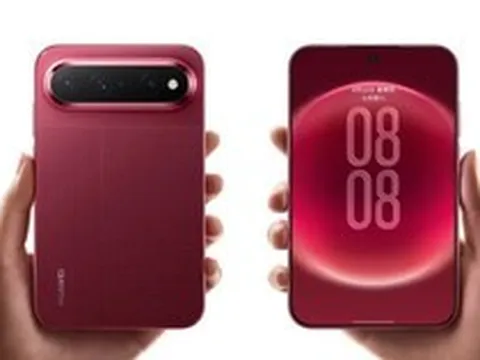 Quên iPhone 18 Pro Max đi, chiếc điện thoại 'bước ra từ quá khứ' này vừa lập kỷ lục doanh số gần 300.000 chiếc
