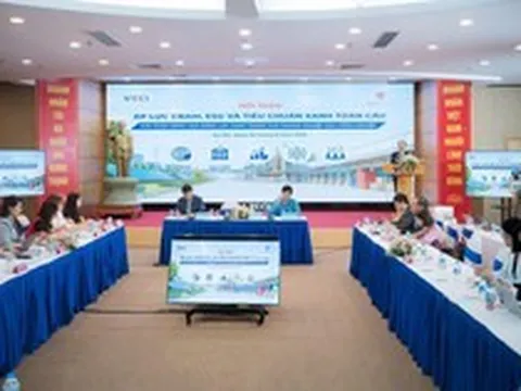 CBAM của EU và bài toán chuyển đổi xanh của ngành logistics Việt