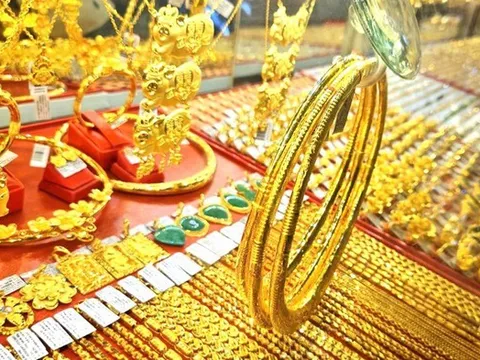 Giá vàng hôm nay (21/9): Vàng nhẫn giảm nhẹ