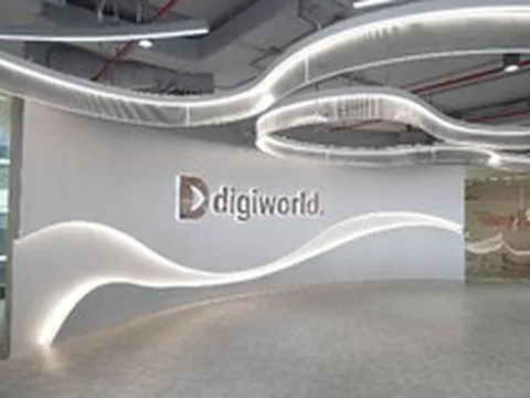Digiworld chốt ngày tạm ứng cổ tức bằng tiền đợt 1 tỷ lệ 10%