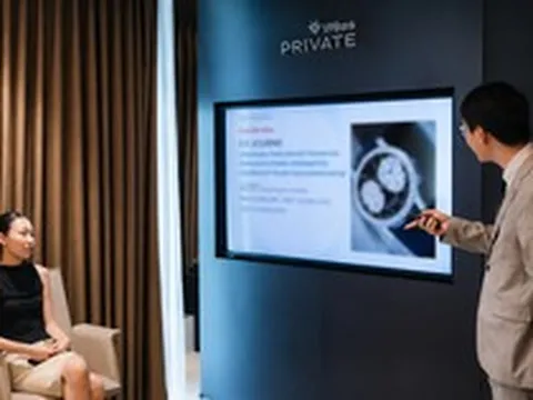 VPBank Private mở ra hành trình khám phá những giá trị vượt thời gian