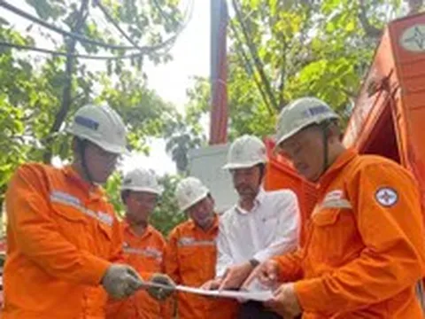 TPHCM: Cắt điện, nước cac công trình, cơ sở không chấp hành yêu cầu dừng vi phạm
