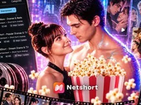 "Đè bẹp" cả TikTok lẫn các ông lớn giải trí trực tuyến: Cơn sốt app phim ngắn 1 phút càn quét bảng xếp hạng, âm thầm "hút ví" người dùng Việt