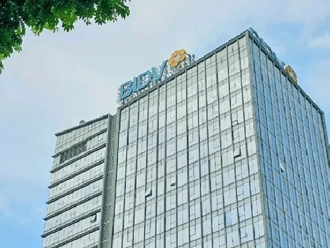 BIDV nâng tổng số cổ phiếu niêm yết lên gần 7,78 tỷ đơn vị