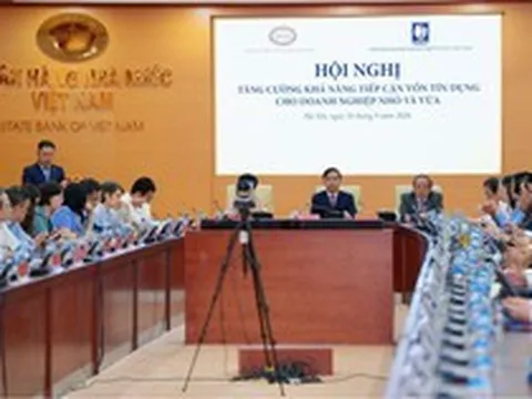 MISA đề xuất 3 hướng mở rộng khả năng tiếp cận tín dụng cho doanh nghiệp nhỏ và vừa