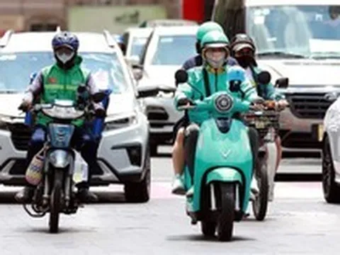 Thông báo mới nhất từ Green SM tới toàn bộ tài xế đang chạy Green Bike trên cả nước