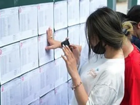 Thí sinh có thể xác nhận nhập học giáo dục nghề nghiệp qua VNeID