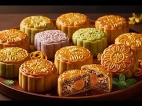 Góc khuất bánh trung thu: Từ 'bán bia kèm lạc' đến mối lo vệ sinh ATTP