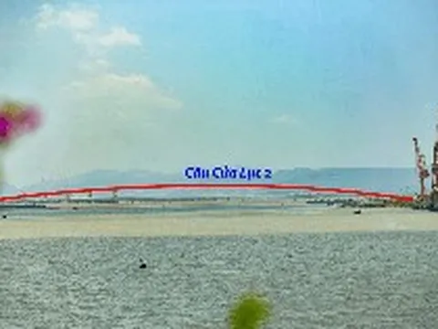 Việt Nam sắp xây cầu dài hơn 5km, quy mô 10 làn xe tại tỉnh được ví như "Việt Nam thu nhỏ": Thiết kế 2 tầng hiếm có, tầng 1 làm thương mại - du lịch, dự kiến có nhà hàng xoay 360 độ