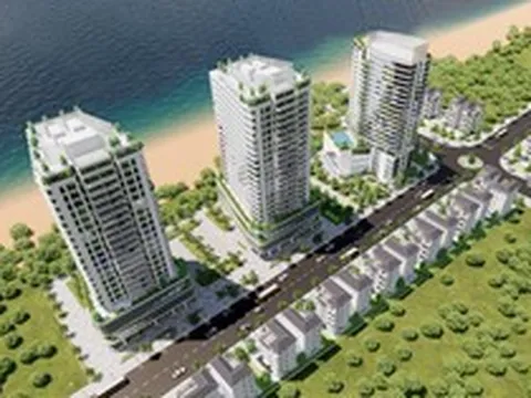 Một công ty dự thu hơn 1.000 tỷ đồng từ chuyển nhượng dự án 'đắp chiếu' 15 năm, mới rót 37 tỷ