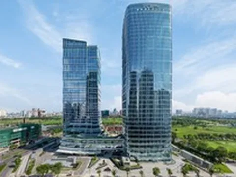 Thị trường Hà Nội thay đổi ra sao qua cuộc đua nâng chuẩn văn phòng hạng A?