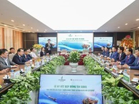 Agribank – PVEP ký kết Hợp đồng tín dụng, đồng hành triển khai dự án năng lượng trọng điểm quốc gia