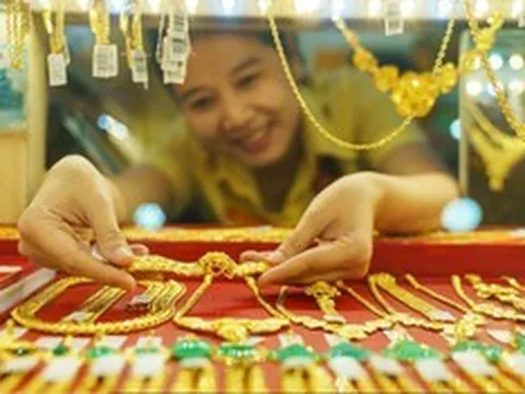 Giá vàng chiều nay (24/9): Tranh thủ cơ hội mua vàng "giá rẻ"