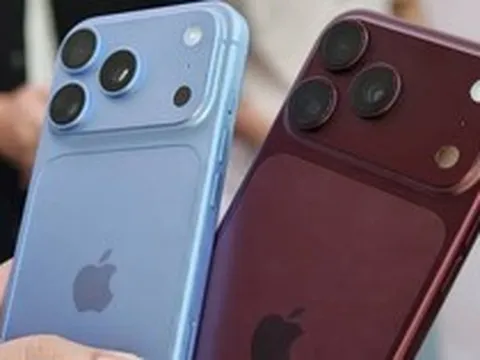 iPhone 18 Pro Max gặp lỗi treo máy, tự khởi động lại