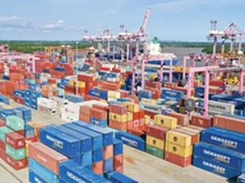 ITC được thuê đất thực hiện dự án Cảng quốc tế SP-ITC
