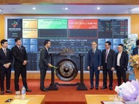 80 triệu cổ phiếu DTR của Đông Tây Land lên sàn UPCoM, tăng gần 10% trong phiên giao dịch đầu tiên