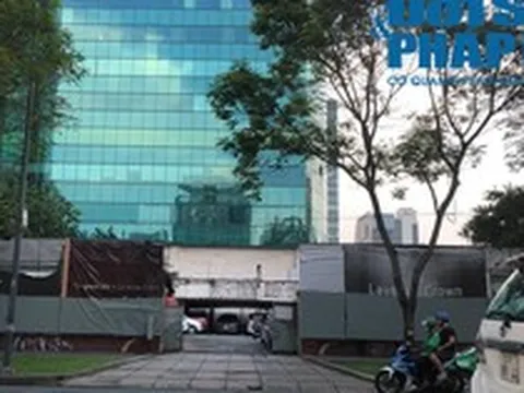 Biến động nhân sự tại chủ sở hữu đất vàng số 8 - 12 Lê Duẩn TP.HCM