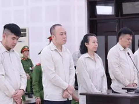 Vụ lừa đảo hơn 2.400 tỷ tại Công ty GFDI: Tuyên án chung thân đối với 5 bị cáo