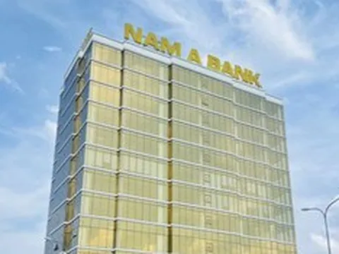 Nam A Bank hoàn tất tăng vốn lên gần 21.600 tỷ đồng