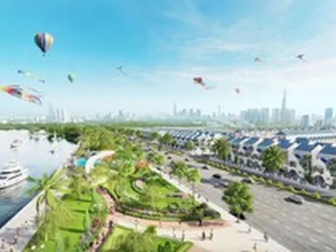Khám phá chất sống “động” tại phân khu The Vigos - Hiep Phuoc Premia