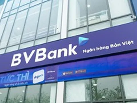 BVBank triển khai phương án tăng vốn sau khi được NHNN & UBCKNN chấp thuận
