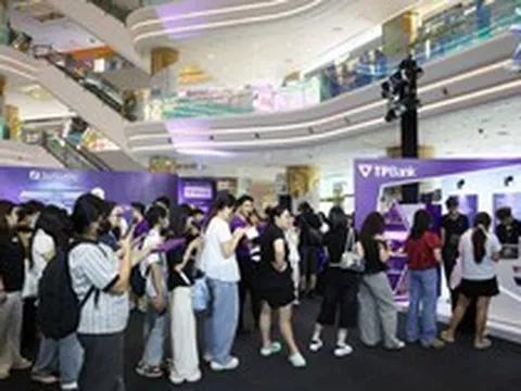TPBank và Tinh Hà 'Say Hi': Khi ngân hàng số trở thành phong cách sống người trẻ