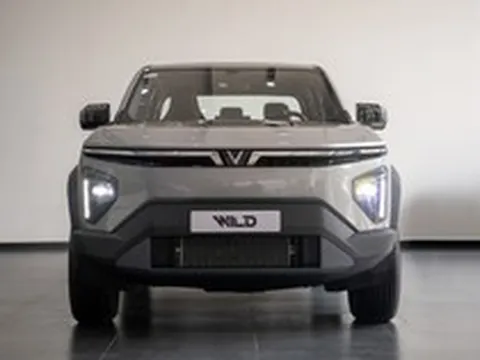 Mẫu xe điện Việt đi 1.000 km không cần nạp nhiên liệu bắt đầu nhận cọc: Giá 860 triệu, tháng 10 giao xe
