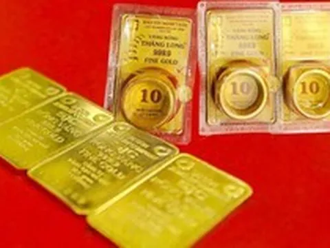 Giá vàng nhẫn trơn, vàng miếng chiều tối 25/9 tại SJC, PNJ, DOJI, Bảo Tín Minh Châu và Phú Quý