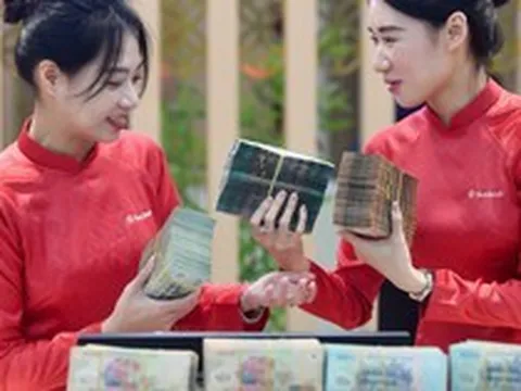 Lãi suất ngân hàng 25/9 tại Techcombank, MB, VPBank, Sacombank, HDBank, Agribank, Vietcombank, BIDV, VietinBank,...