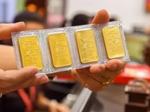 Người mua vàng từ đầu năm lỗ hay lãi?