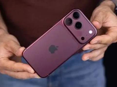 Thông báo quan trọng của Apple về iPhone 18 Pro Max