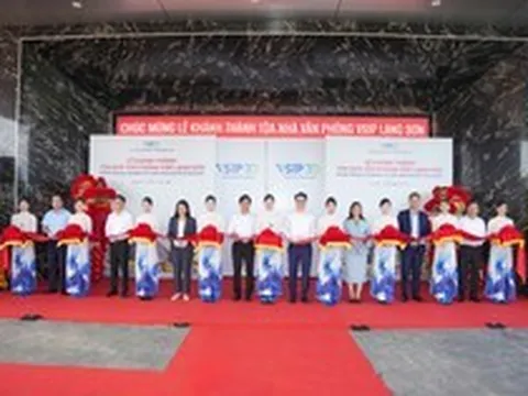Khánh thành văn phòng VSIP Lạng Sơn và động thổ nhà máy Fanya Safety Việt Nam