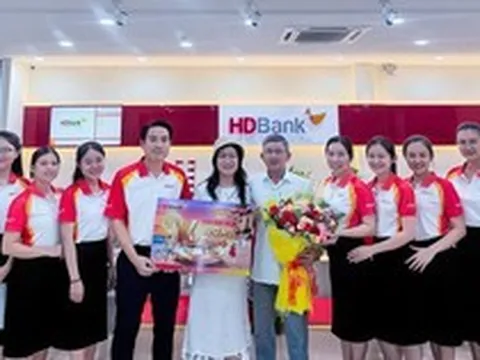 Mùa trung thu viên mãn, HDBank gọi tên “Tỷ phú” vàng