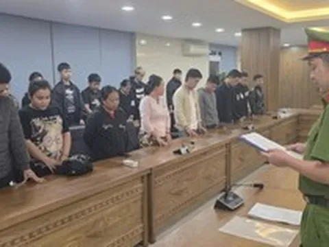 Công an sẽ điều tra khi phát hiện tài khoản ngân hàng có giao dịch chuyển tiền, rút tiền như sau
